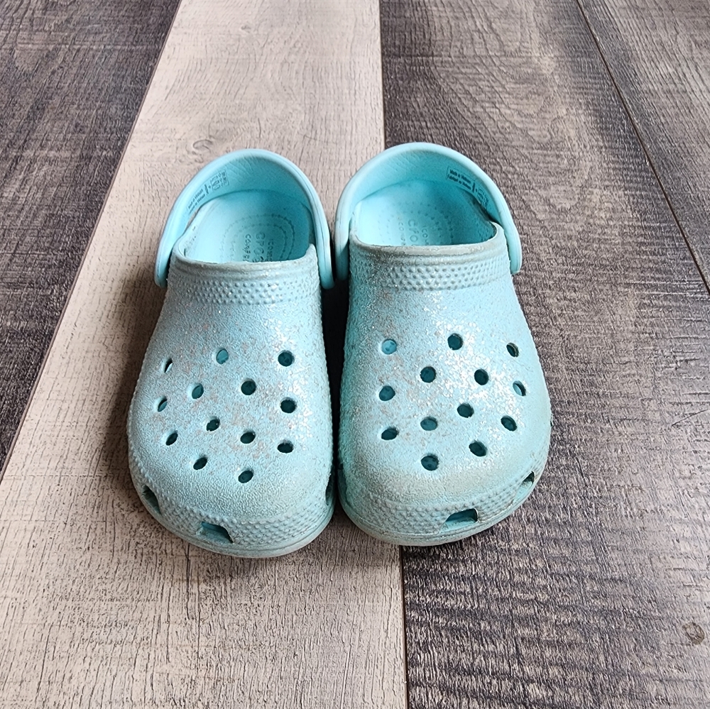 Childrens crocs